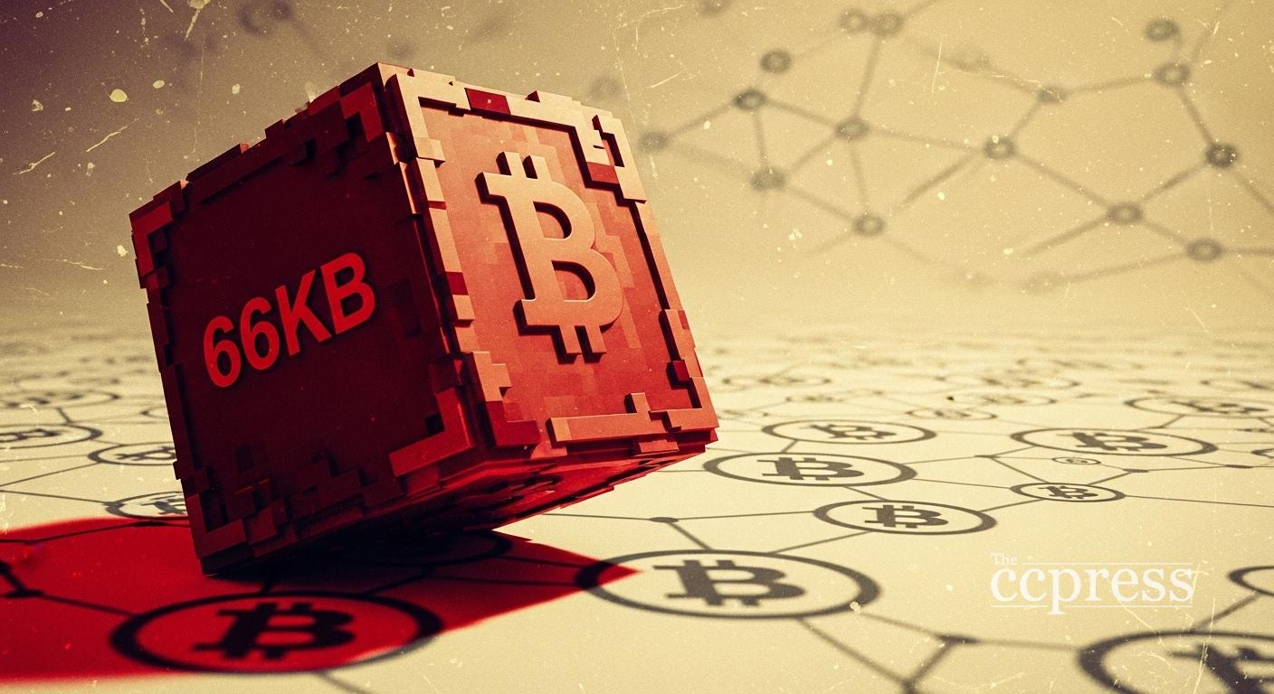 Bitcoin miners weigh BIP-110 after 66KB image test