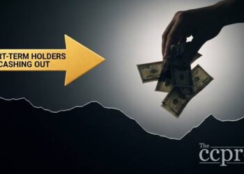 bitcoin etf 7 day inflow streak short term holders selling thumbnail