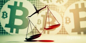 bitcoin etf inflows mar 9 diverge