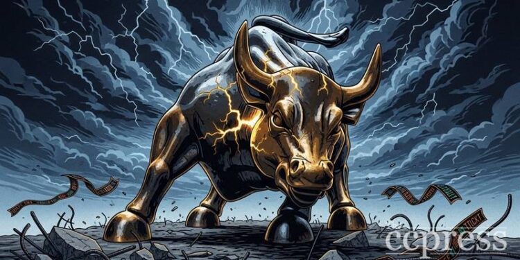 bitcoin ethereum slip trump iran war thumbnail