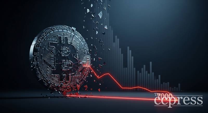 Kalshi Traders Forecast Bitcoin Could Drop to $47,000 in 2026