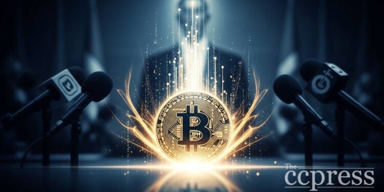 bitcoin rises trump says iran wants us deal thumbnail