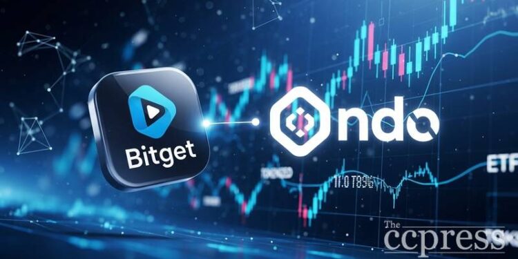 bitget ondo tokenized stocks etfs precious metals thumbnail