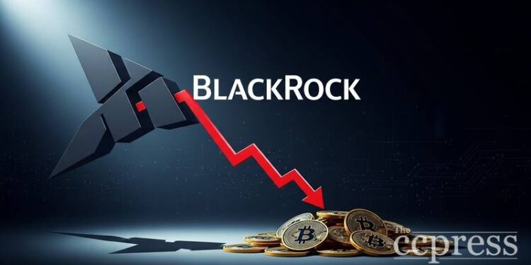 blackrock bitcoin etf sells 201 million bitcoin thumbnail