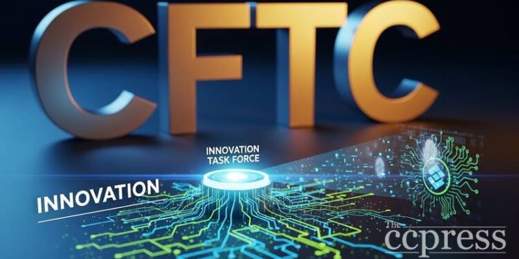cftc innovation task force crypto market rules thumbnail