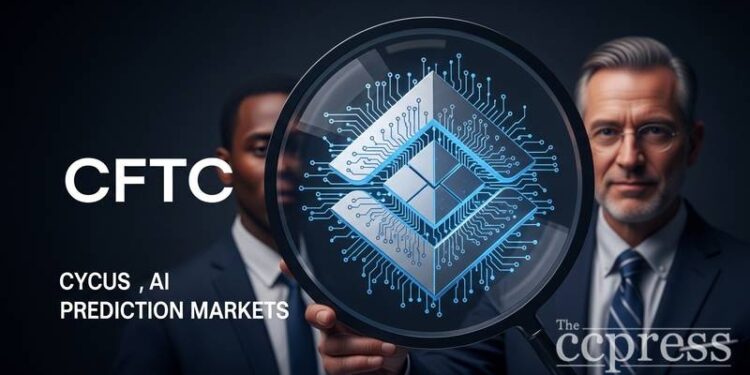 cftc task force crypto ai prediction markets thumbnail