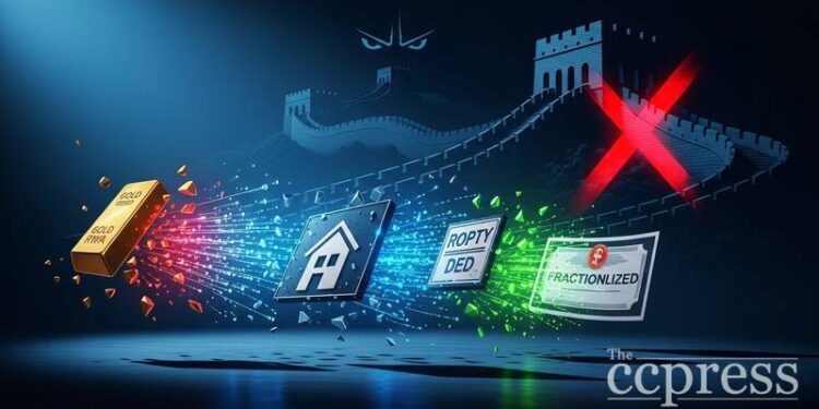 china hainan bureau bans rwa tokenization fake exchange volume fraud thumbnail