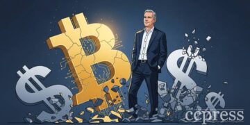 coinbase ceo brian armstrong bitcoin us dollar dominance thumbnail