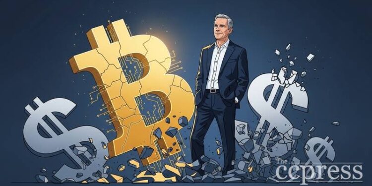 coinbase ceo brian armstrong bitcoin us dollar dominance thumbnail