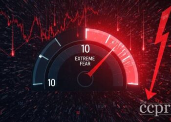 crypto fear greed index extreme fear 10 thumbnail