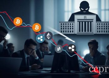 crypto market fed rate cuts inflation risks thumbnail