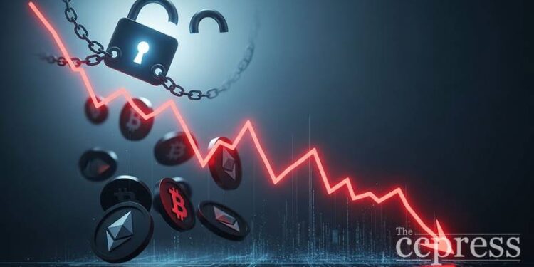 crypto stocks drop stablecoin yield ban thumbnail