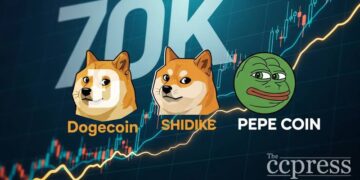 dogecoin shiba inu pepe coin price prediction btc 70k thumbnail