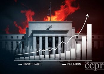 fomc meeting fed holds rates steady iran war inflation thumbnail