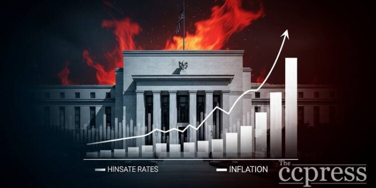 fomc meeting fed holds rates steady iran war inflation thumbnail