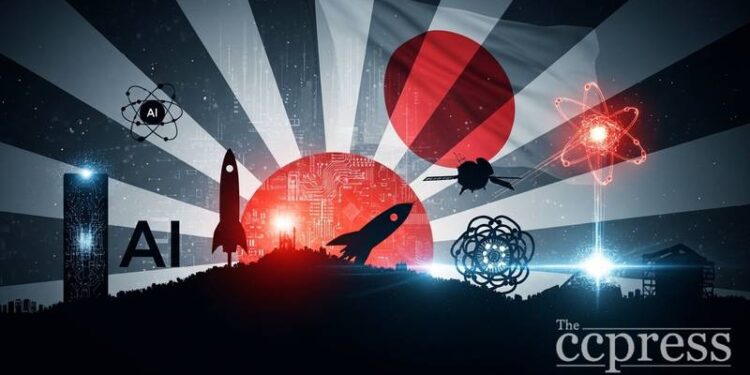 japan 376b ai space nuclear fusion 2030 report thumbnail