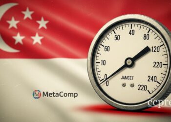 mas scs stablecoins metacomp 22m
