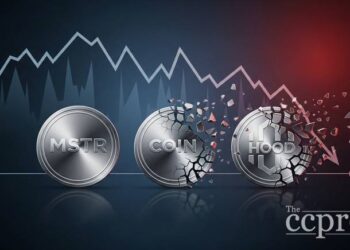 mstr coin hood stock price crash fed rate hike 2026 thumbnail