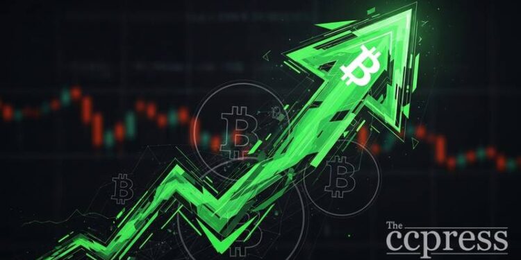 mstr stock rises strategy 42b atm program bitcoin thumbnail