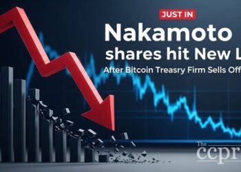 nakamoto shares hit new low after bitcoin treasury firm sells off btc thumbnail