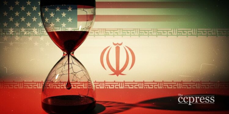 oil steadies trump iran talks