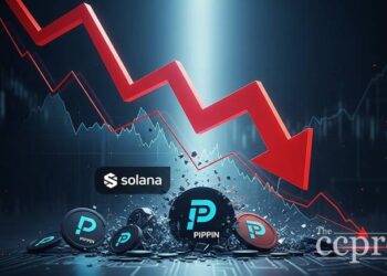 pippin price crash solana meme coin down 47 percent thumbnail
