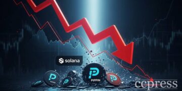 pippin price crash solana meme coin down 47 percent thumbnail