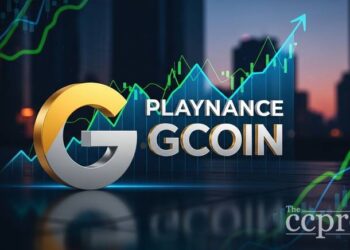 playnance gcoin mexc listing global expansion thumbnail