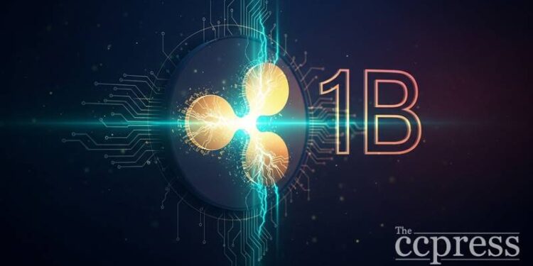 ripple 1 billion xrp unlock rumor escrow schedule thumbnail