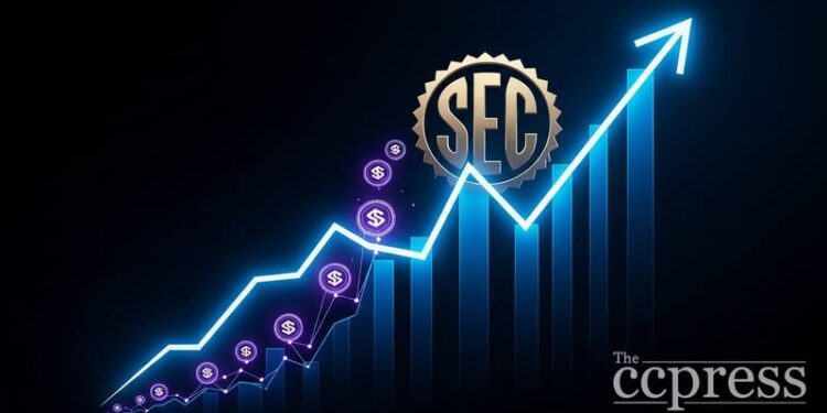 sec approves nasdaq rule change tokenized securities trading thumbnail