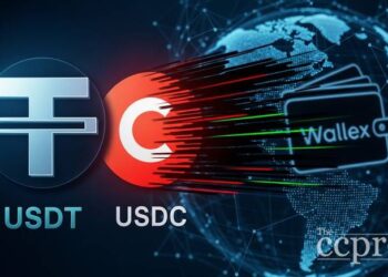 tether circle blacklist iranian exchange wallex wallets thumbnail