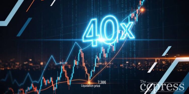 trader opens 12 million btc long 40x leverage liquidation 67386 thumbnail