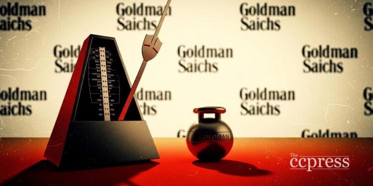 treasury yields steady goldman sept