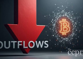 us spot bitcoin etf outflows 163 million seven day streak thumbnail