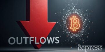 us spot bitcoin etf outflows 163 million seven day streak thumbnail