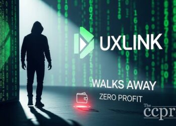 uxlink hacker sells 11 8m eth zero gains thumbnail
