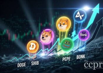 why doge shib pepe bonk prices are rising today thumbnail