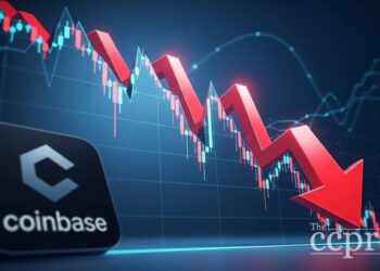 why is coinbase stock sliding today thumbnail