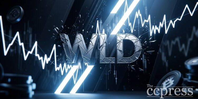 world foundation subsidiary sells 65m wld tokens otc all time low thumbnail