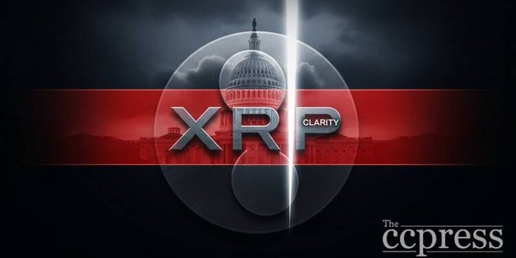 xrp price clarity act stablecoin roadblock thumbnail