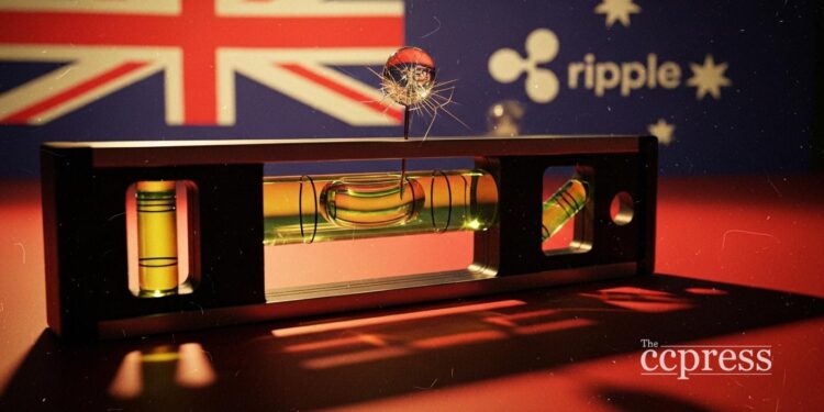 xrp steadies ripple seeks afsl au