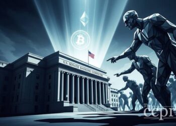 100 crypto firms coinbase ripple senate banking committee appeal thumbnail