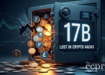 17b lost 518 crypto hacks 10 years thumbnail