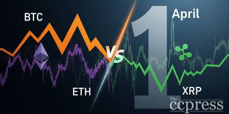 april 1 crypto etf flows btc eth xrp thumbnail