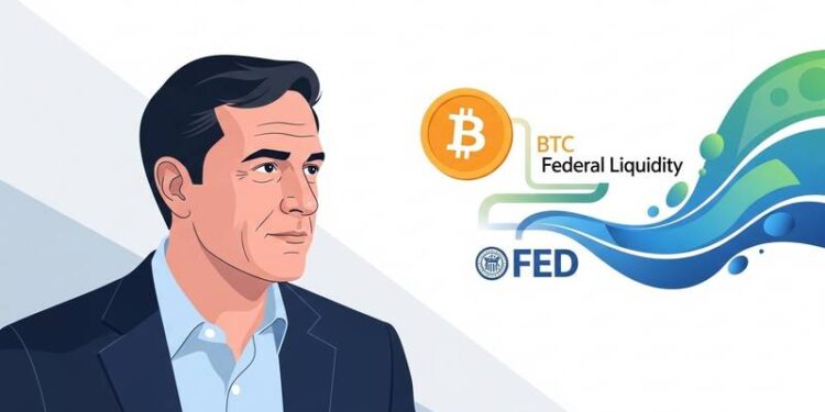 arthur hayes btc fed liquidity bank balance sheet thumbnail