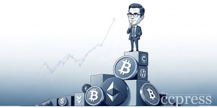 arthur hayes crypto outlook bitcoin gold hype thumbnail