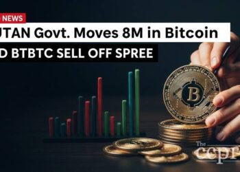 bhutan govt moves 18m bitcoin amid btc sell off spree thumbnail