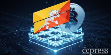 bhutan moves 319 7 btc 22 8m rising bitcoin activity thumbnail