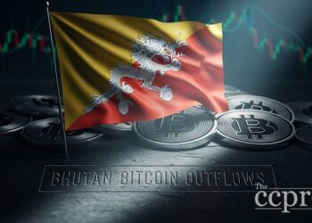 bhutan moves another 25m bitcoin weekly outflows top 1000 btc thumbnail
