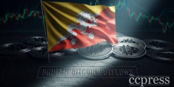 bhutan moves another 25m bitcoin weekly outflows top 1000 btc thumbnail